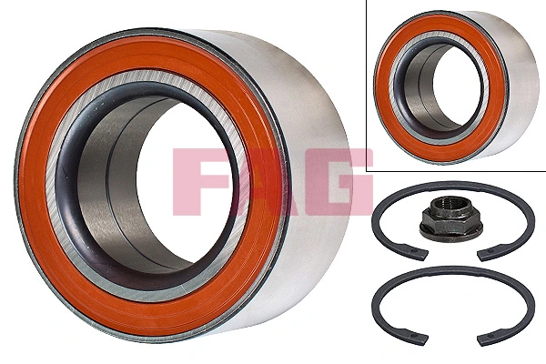 Wheel Bearing Kit